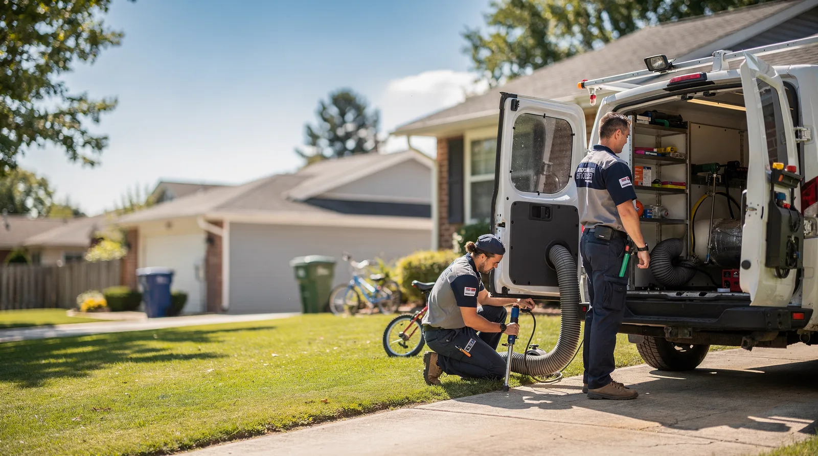 24/7 HVAC Repair & AC Replacement in Newtown, IN near me